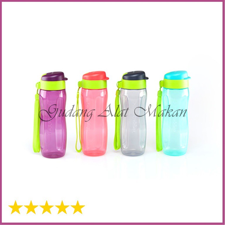 Termurah Eco Bottle 500ml Flip Fashion 2pcs