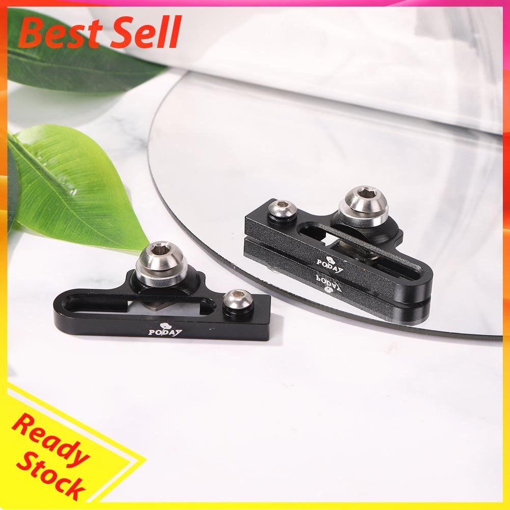 Poday 1 Pasang Adapter Kaliper Rem Sepeda Lipat Tipe C