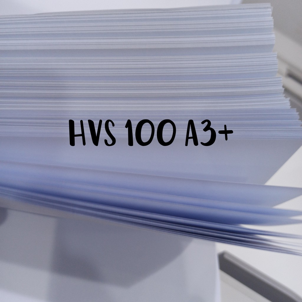 

[100gsm] CETAK HVS 100 A3+ MURAH SKRIPSI TA TANPA MINIMAL ORDER