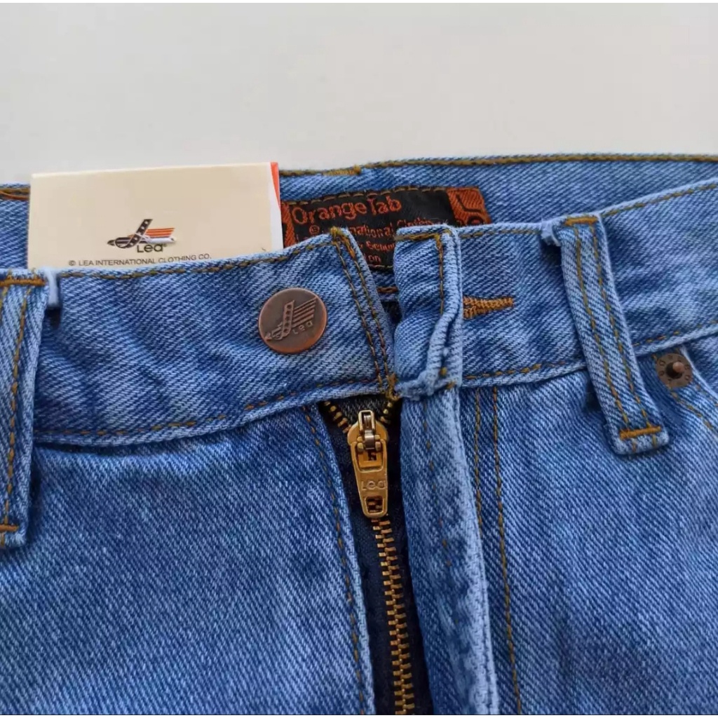Celana Jeans Pria Original LEA 606 / celana jeans lea original pria / jeans pria standart