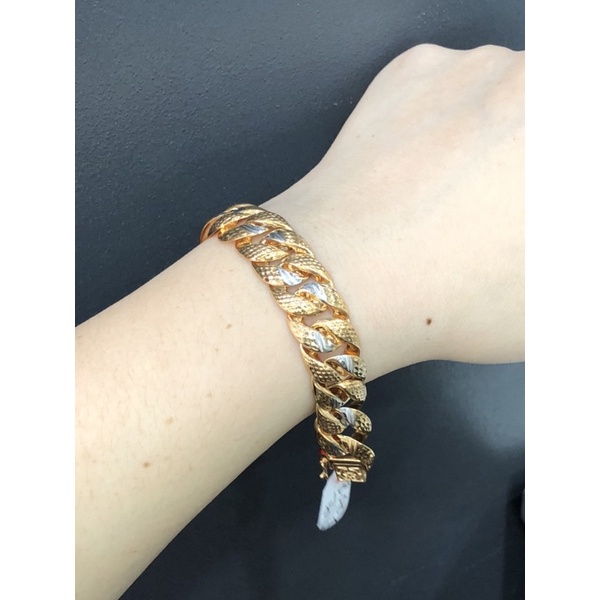 Gelang sisik naga 8k/375