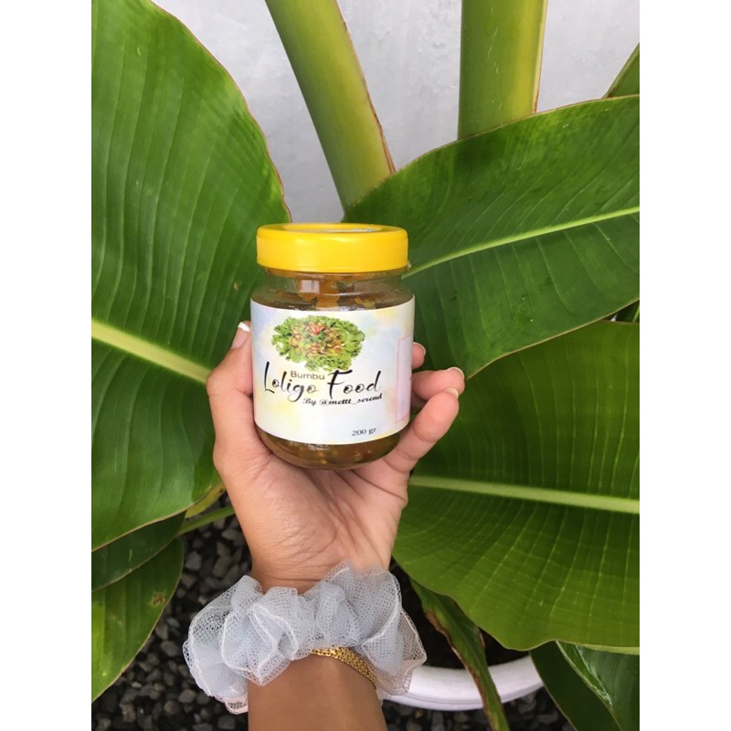 

Sambel Loligo Food by @callmeserend