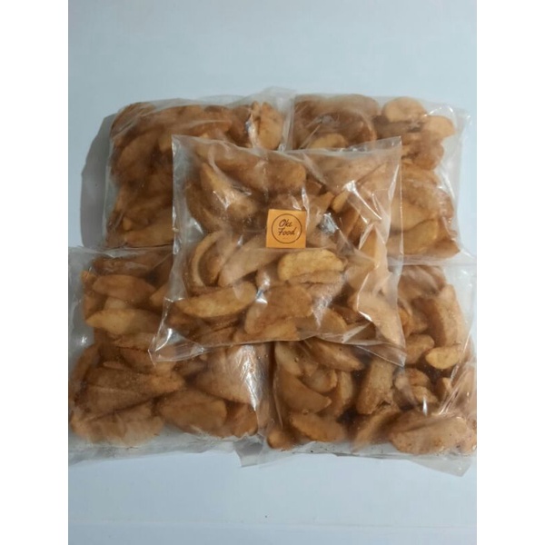 

Kentang Wedges