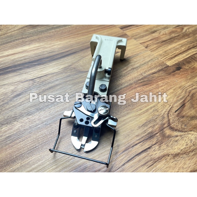 Kenlen Snap Button Clamp Asm Juki 372 Mesin Jahit Pasang Kancing