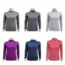 TERMURAH!!!!!! Manset Lengan Panjang ILLORI (Feyza) TurtleNeck Promo COD Daleman Polos Atasan Lengan Manset Dalaman Baju