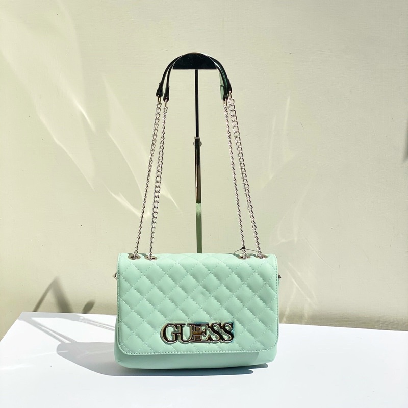 GS Quilted Logo
