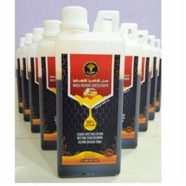 

Madu Murni Asli 1 Kg Full Nektar Akasia Hutan Riau 100% Pure Raw Honey