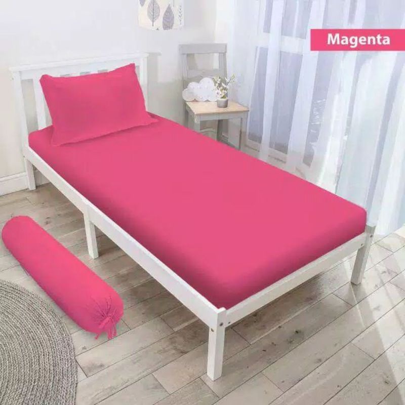 sprei homemade polos emboss 90x200 T25