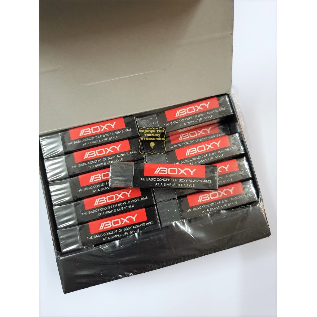 Penghapus Boxy BESAR / Eraser Setip Hapusan EP 100BX