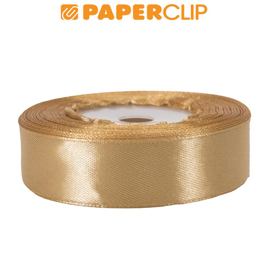 

PITA KADO 3/4 INCH SATIN 31 BROWN GOLD
