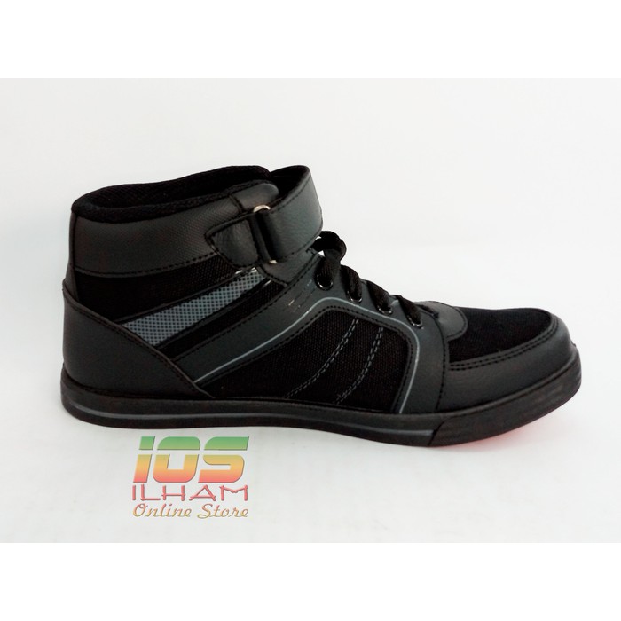 Sepatu Pro Att HCS 289 VL Size 34-37 Hitam