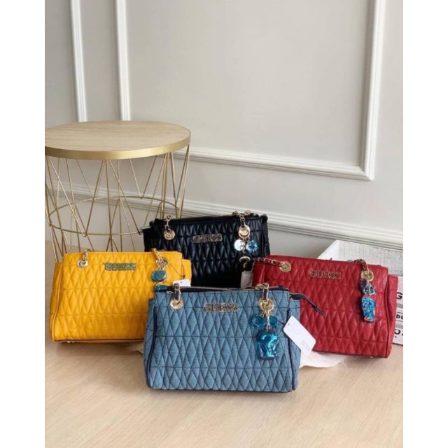 TAS BRANDED GUESS ORIGINAL PALING MURAH