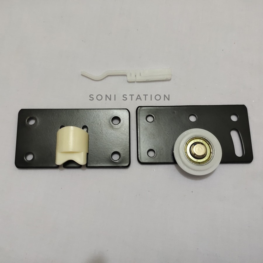Roda sliding door 380 / roda pintu sorong lemari 380