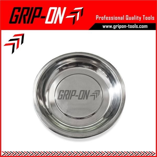 GRIP ON Magnetic TRAY 97-100 Mangkok Magnet Piring Treker Nampan