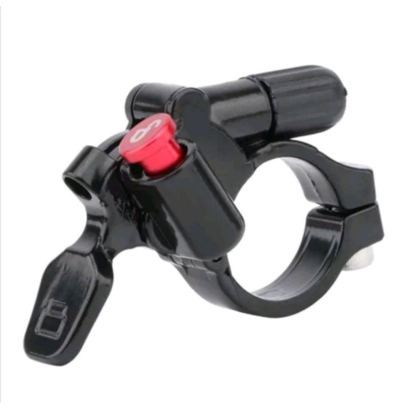 Remote Fork Sepeda MTB Lock Out Front Fork Wire Controller Locking Fork Sepeda MTB