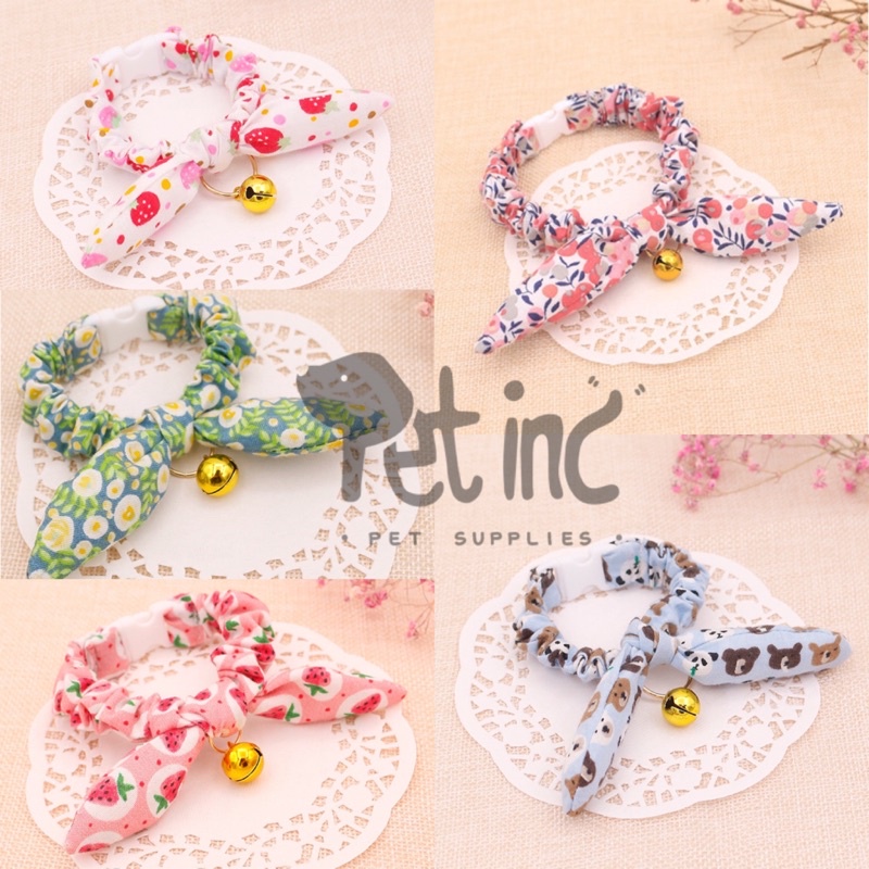 HACHI japan necklace collar