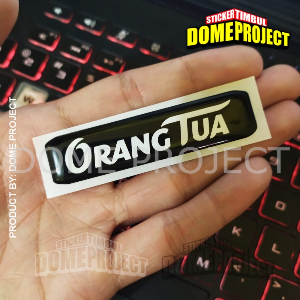 STIKER ESP BOX FILTER MOTOR HONDA EMBLEM TIMBUL ESP 3D LOGO ORANGTUA BOX FILTER VARIO BEAT SCOOPY PCX AKSESORIS AESTHETIC KEREN