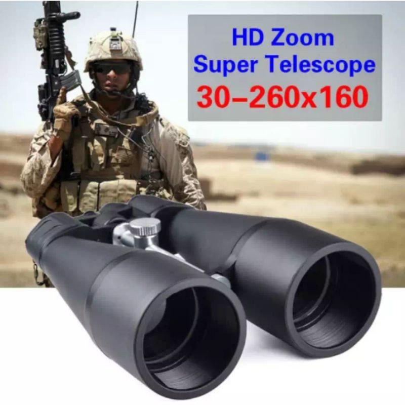 Teropong Binoculars Jumbo 30-260x160