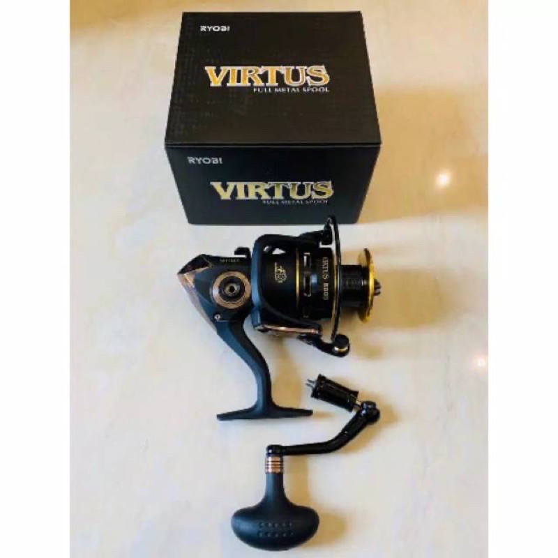 REEL RYOBI VIRTUS 5000 POWER HANDLE MURAH