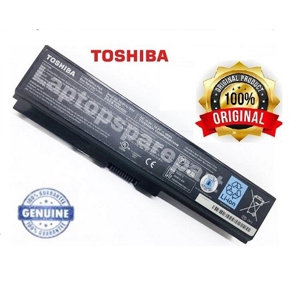 Baterai Original Toshiba Satellite L730