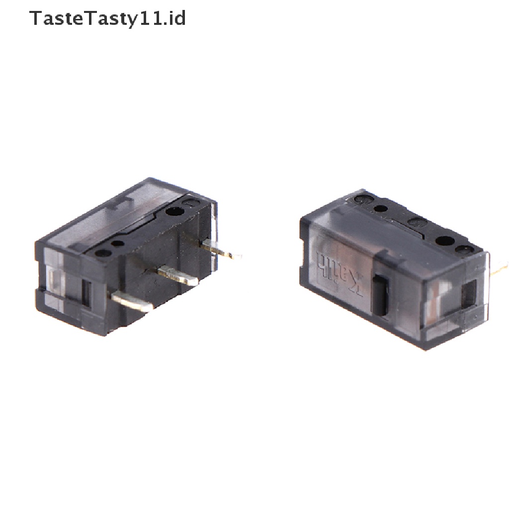 2pcs GM8.0 Kailh Micro Switch 80M Untuk mouse gaming