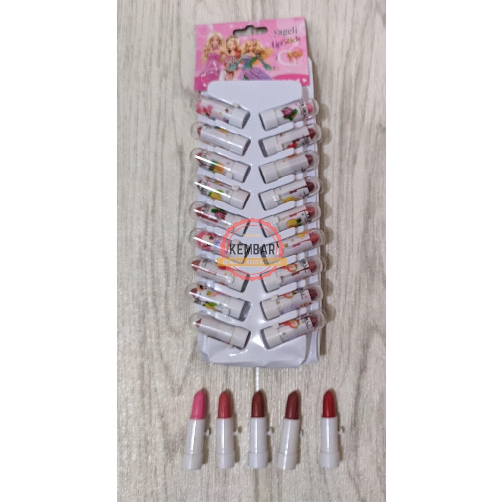 LIPSTIK ANAK / LIPSTIK BUAH ANAK MURAH