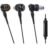 Audio Technica ATH-CKS1100 Earphone Solid Bass dengan Mikrofon