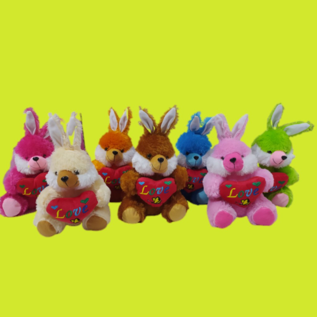 BONEKA KELINCI LOVE S RF