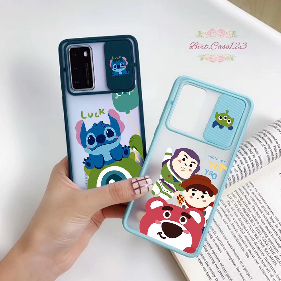 SOFTCASE SLIDE KAMERA TOY STORY OPPO VIVO SAMSUNG XIAOMI REALME IPHONE ALL TYPE BC6435