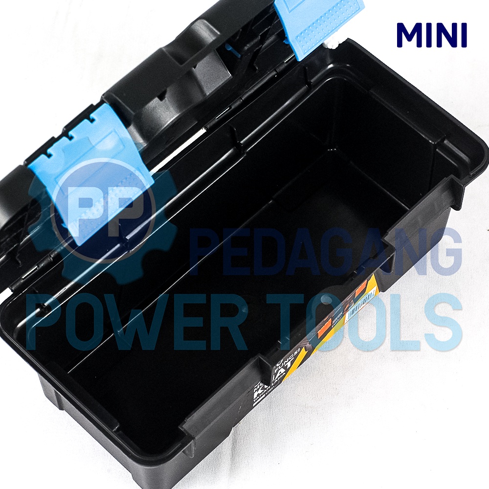 Kenmaster Tool Box Mini - Biru