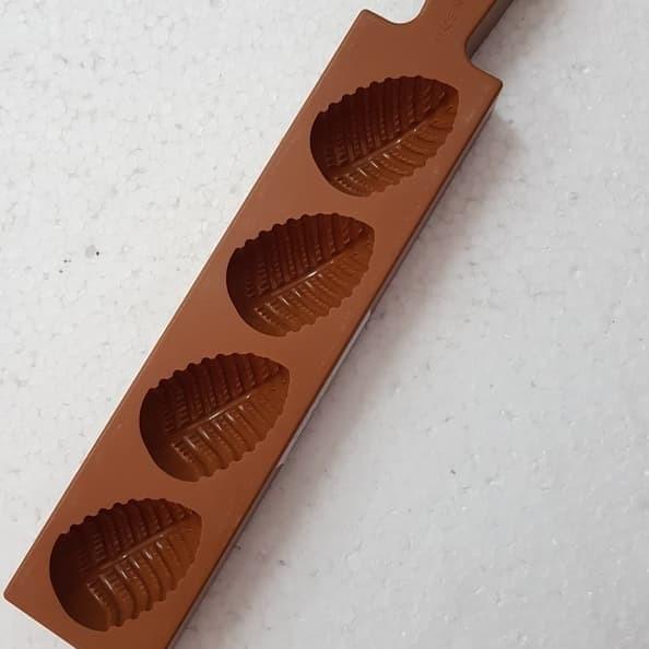 ➦ Cetakan Nastar Malaysia NP235 - Daun ♙