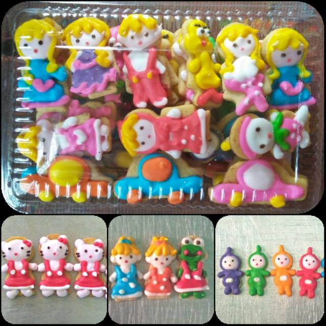 

Kue Kering Boneka