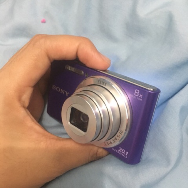 Sony DSC-W830