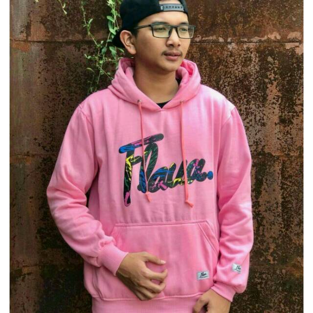 SWEATER HOODIE FLAVA / JAKET HOODIE FLAVA