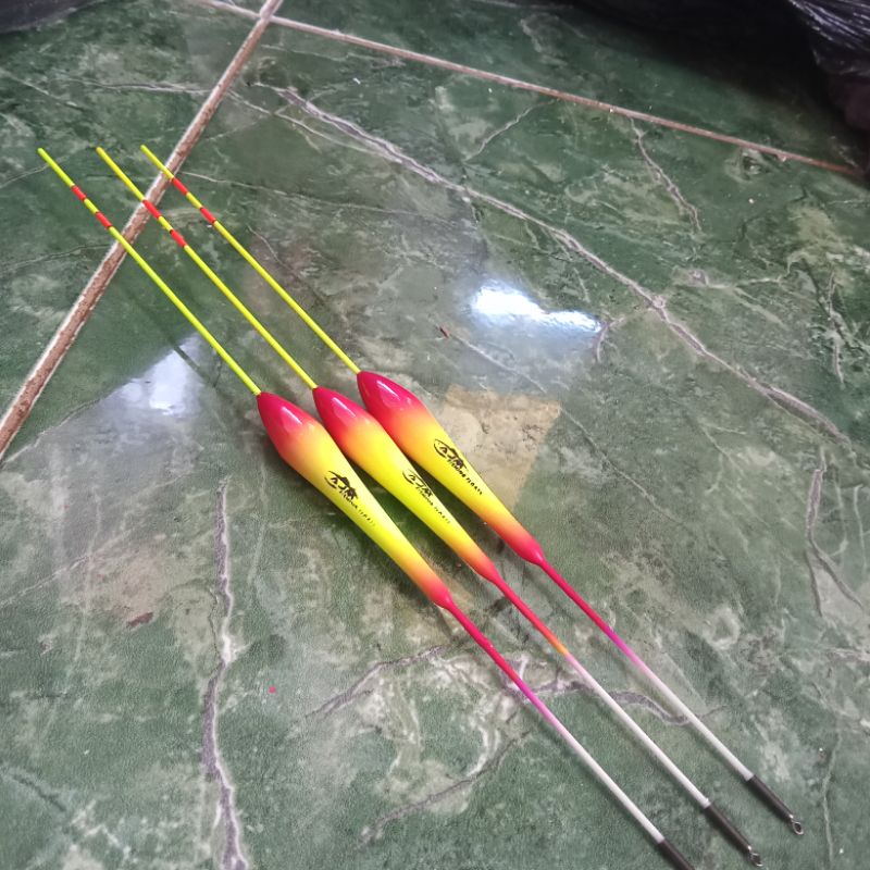 Pelampung Pancing Anti Badai, Pelampung Anti Badai Super Murah  TERLARIS GROSIR