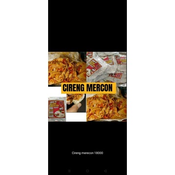

cireng mercon
