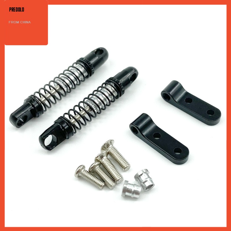 Shock Absorbers Bahan Alloy Untuk Wpl D12 Rc Car