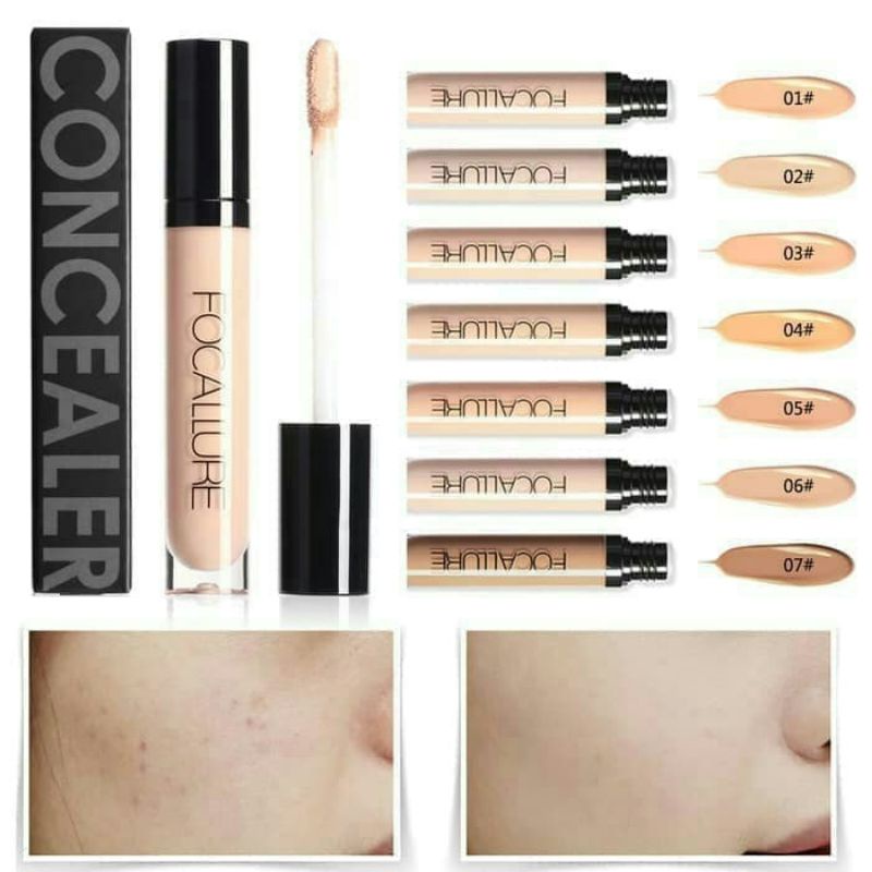 Bisa Bayar diTempat Focallure Concealer Cair Stick