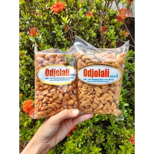 

Ready Stock KACANG GORENG BUMBU THAILAND