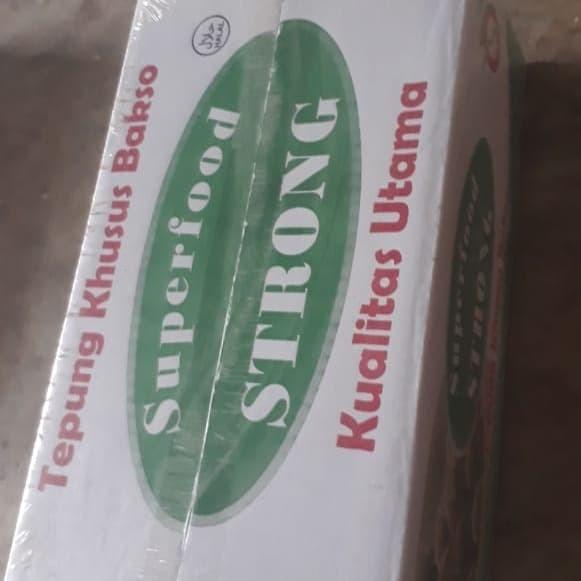 

Tepung Tepung Bakso Strong