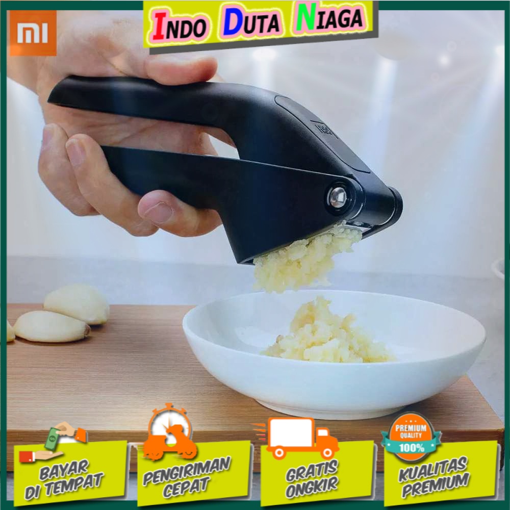 Xiaomi Huohou Penghancur Bawang Garlic Presser Crusher Squeezer