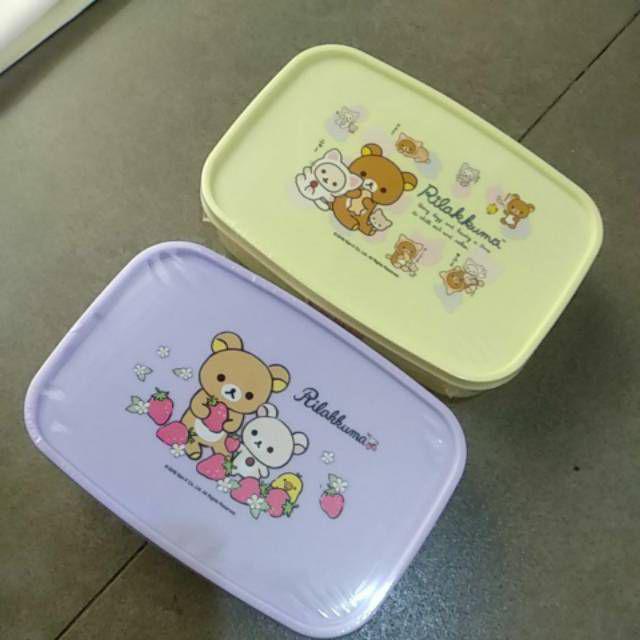 Kotak Makan Lion Star/ Japan Sealware Ls Bc-9