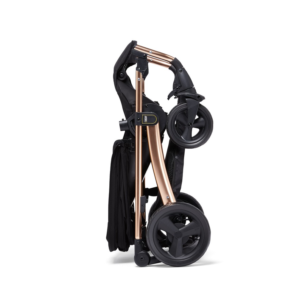 Stroller Mamas Papas Sola2 Rose Gold + Basinet