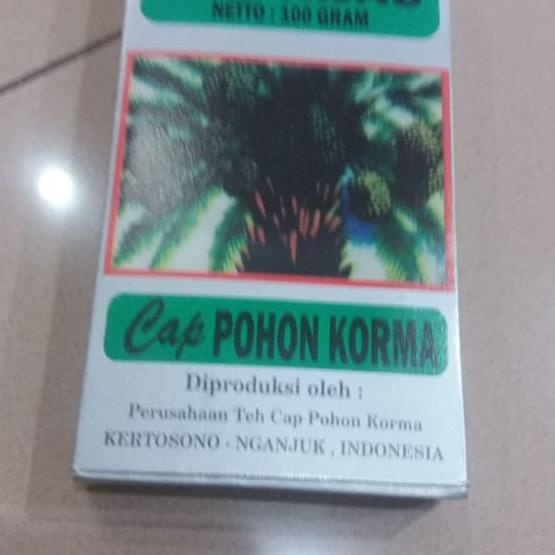 

[[BISA COD]] Teh hijau cap kurma NEW Kode 1278