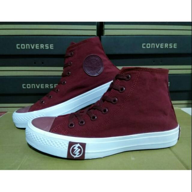 Converse flas hight/ sepatu casual/ sepatu pria/ sepatu converse