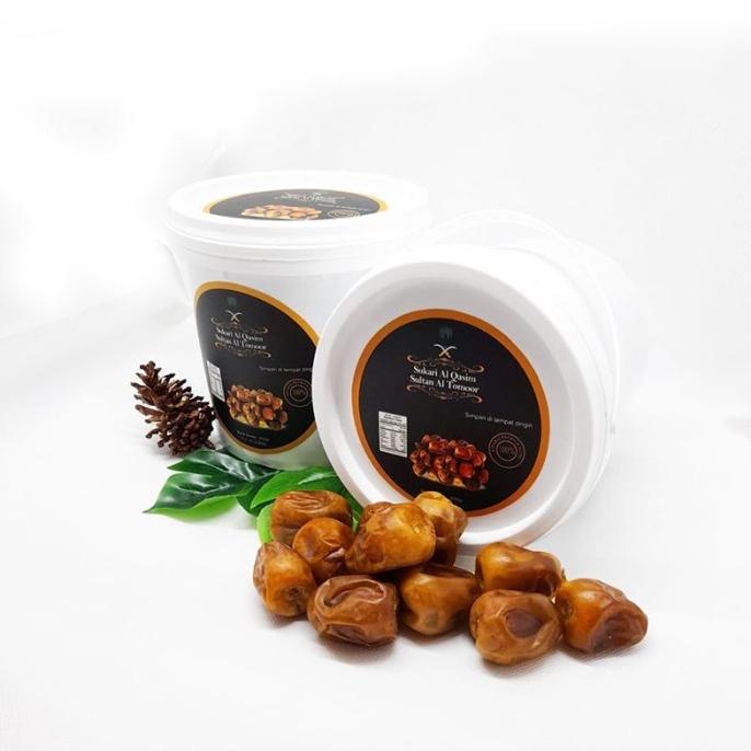 

(:(:(:(] Kurma Sukari Kemasan Ember 850gr