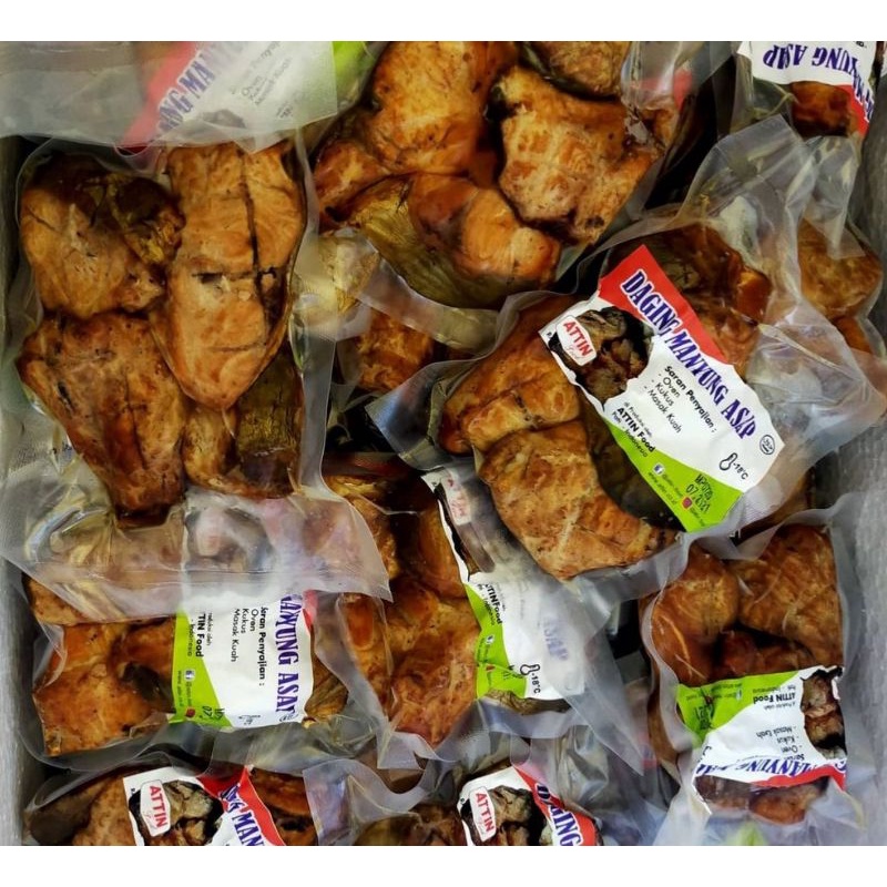 

Daging ikan manyung