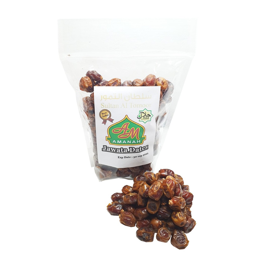 

Kurma Jawata Dates 1 kg