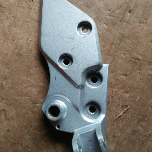 Postep Bostep step Footstep depan kanan vixion new ori