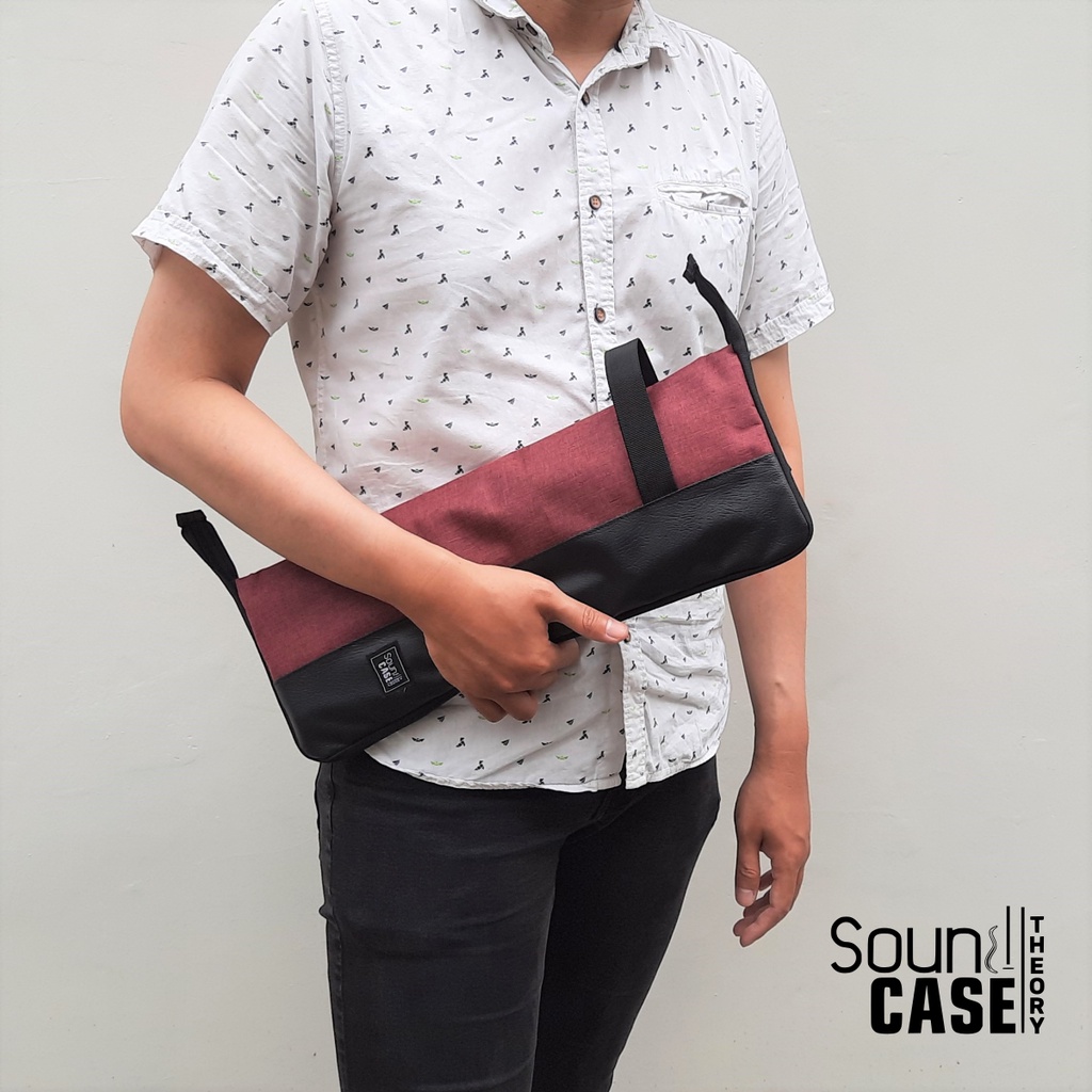 Tas Stik Drum Denim (Softcase Stick Drum) SoundCase Theory